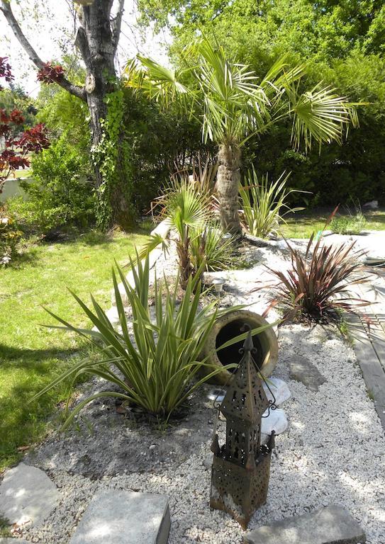 Villa Mogador Piscine Et Balneo Andernos-les-Bains Exteriér fotografie