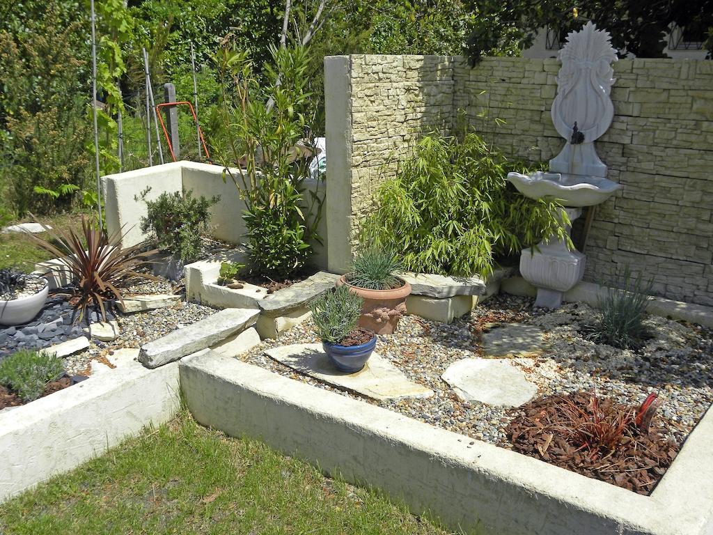 Villa Mogador Piscine Et Balneo Andernos-les-Bains Exteriér fotografie